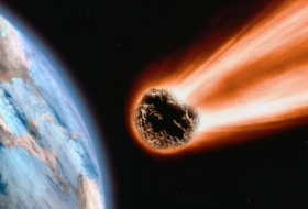 К Земле несется 55-метровый астероид